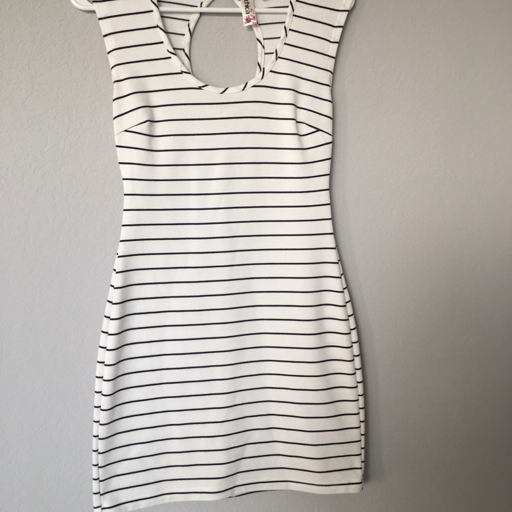 Mimi Chica Bodycon Dress